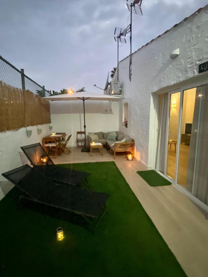 Renovated Nice Private Bungalow Playa del Ingles  Exterior photo